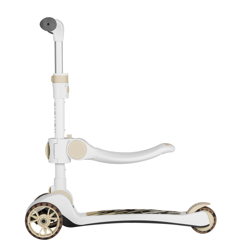 Lionelo Franky Beige Latte 2in1 Scooter