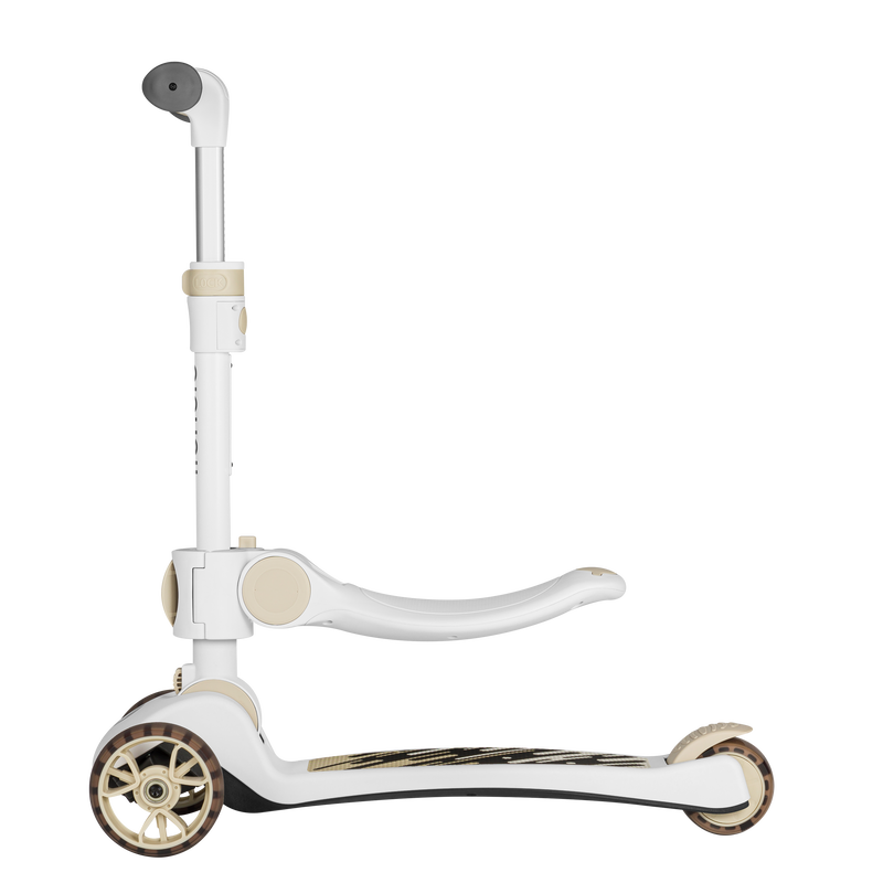 Lionelo Franky Beige Latte 2in1 Scooter