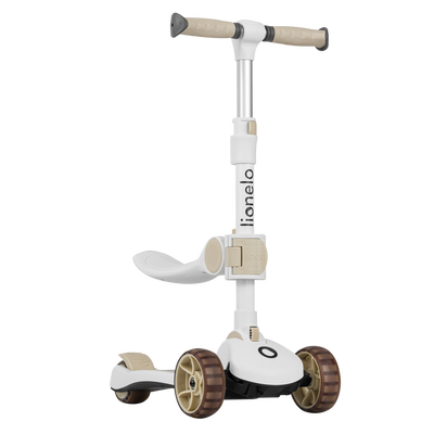 Lionelo Franky Beige Latte 2in1 Scooter