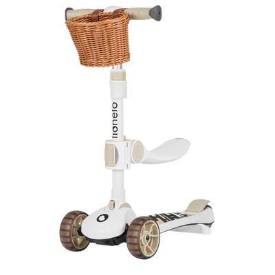 Lionelo Franky Beige Latte 2in1 Scooter