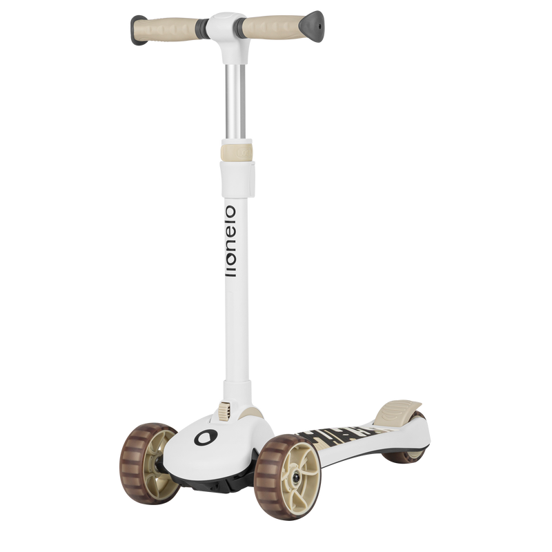 Lionelo Franky Beige Latte 2in1 Scooter