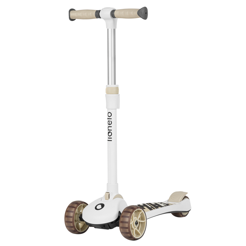 Lionelo Franky Beige Latte 2in1 Scooter