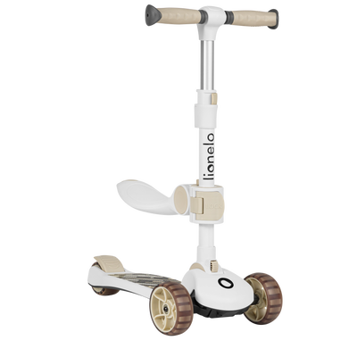 Lionelo Franky Beige Latte 2in1 Scooter