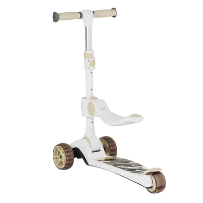 Lionelo Franky Beige Latte 2in1 Scooter