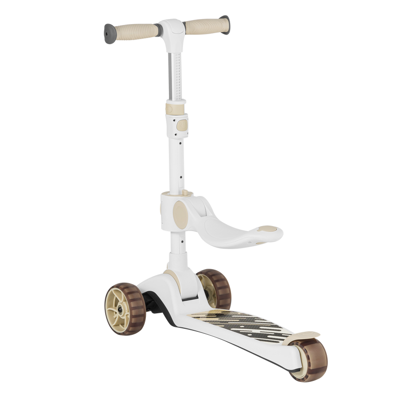 Lionelo Franky Beige Latte 2in1 Scooter