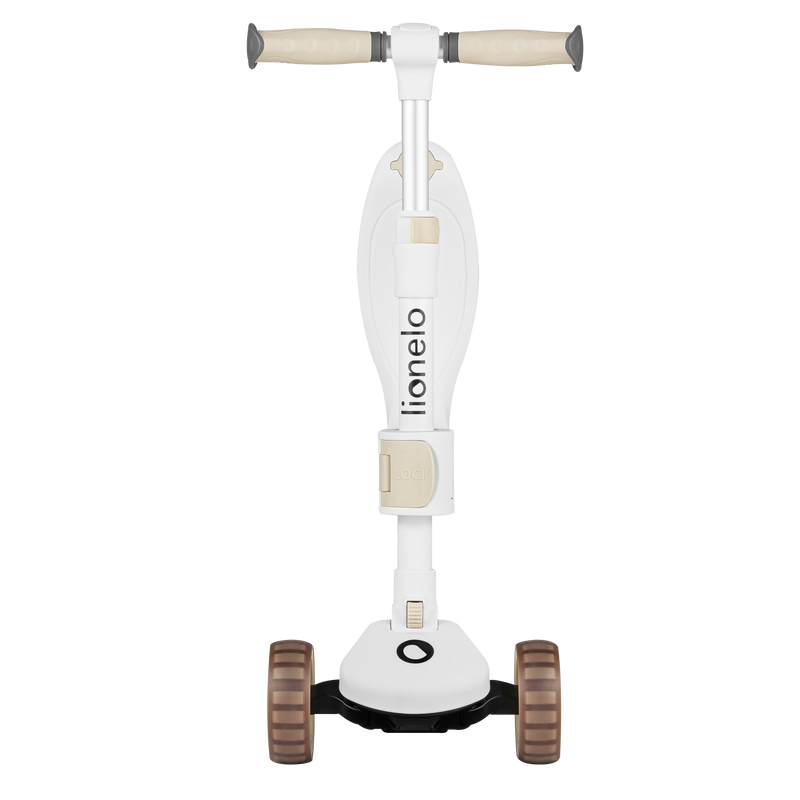 Lionelo Franky Beige Latte 2in1 Scooter