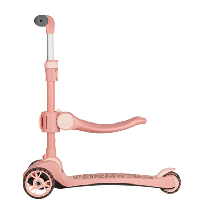 Lionelo Franky Pink Rose 2in1 Scooter