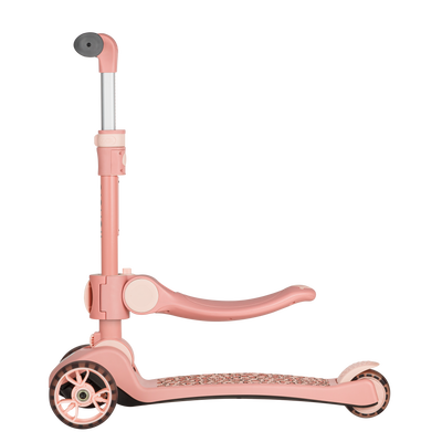 Lionelo Franky Pink Rose 2in1 Scooter