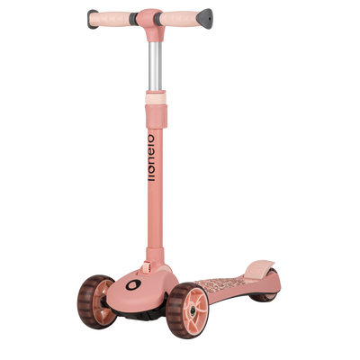 Lionelo Franky Pink Rose 2in1 Scooter