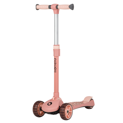 Lionelo Franky Pink Rose 2in1 Scooter