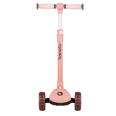 Lionelo Franky Pink Rose 2in1 Scooter