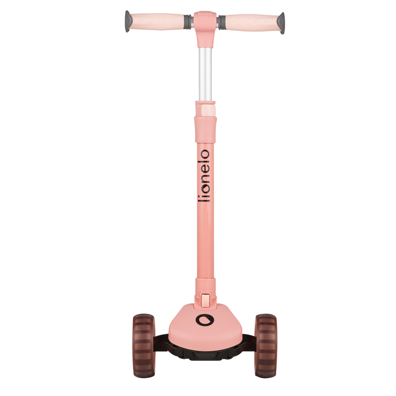 Lionelo Franky Pink Rose 2in1 Scooter