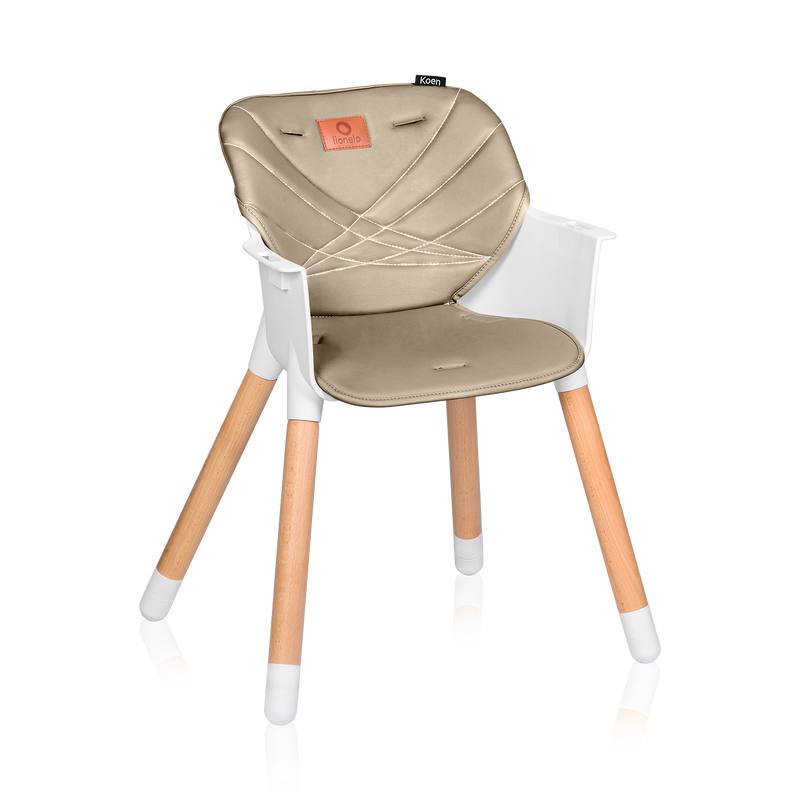 Lionelo Koen Beige Sand – High Chair