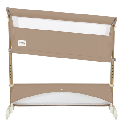 Lionelo Thomi Plus Beige Caramel - 5 in 1 Cot