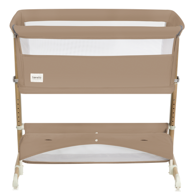 Lionelo Thomi Plus Beige Caramel - 5 in 1 Cot