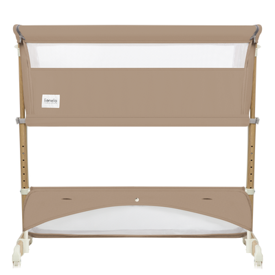 Lionelo Thomi Plus Beige Caramel - 5 in 1 Cot