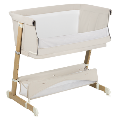 Lionelo Thomi Plus Beige Sand - 5 in 1 Cot