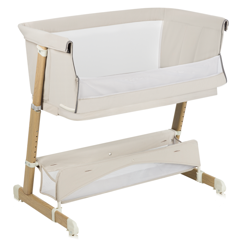 Lionelo Thomi Plus Beige Sand - 5 in 1 Cot