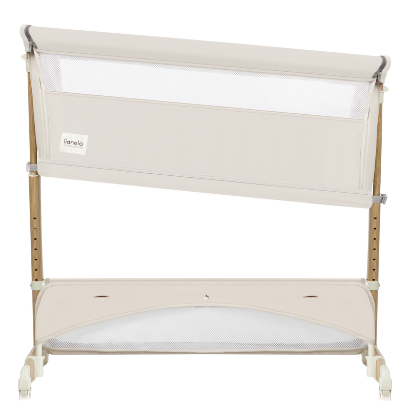 Lionelo Thomi Plus Beige Sand - 5 in 1 Cot