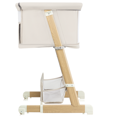 Lionelo Thomi Plus Beige Sand - 5 in 1 Cot