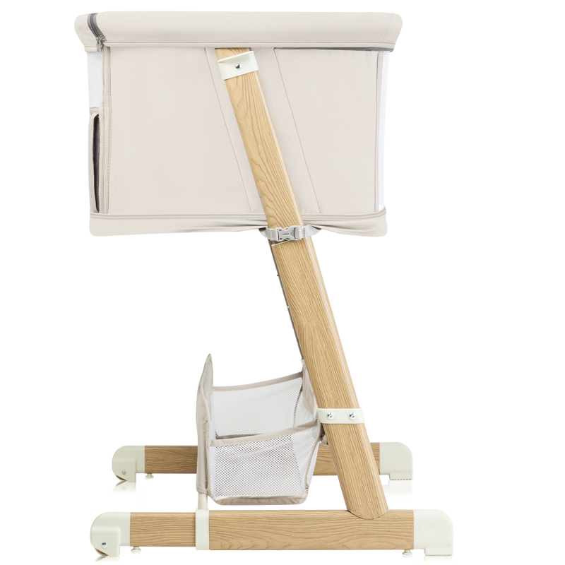 Lionelo Thomi Plus Beige Sand - 5 in 1 Cot