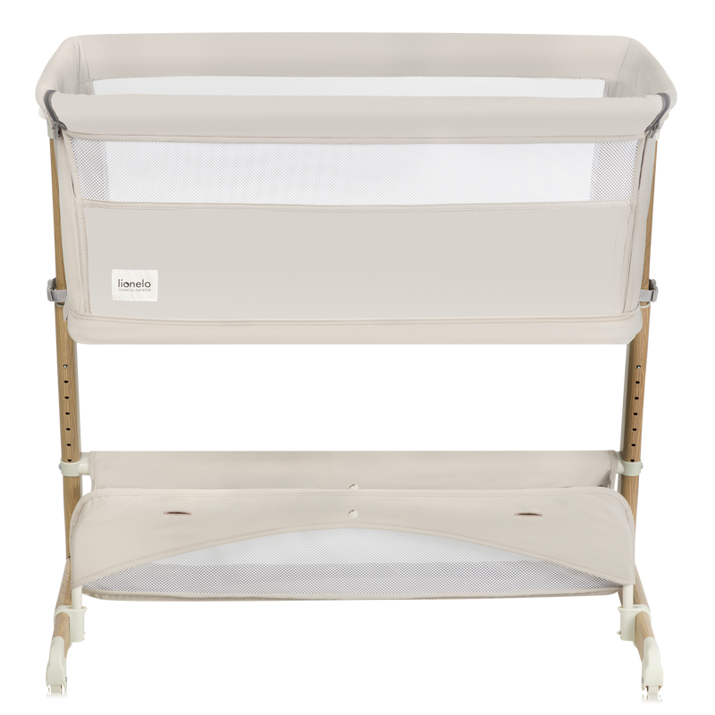 Lionelo Thomi Plus Beige Sand - 5 in 1 Cot