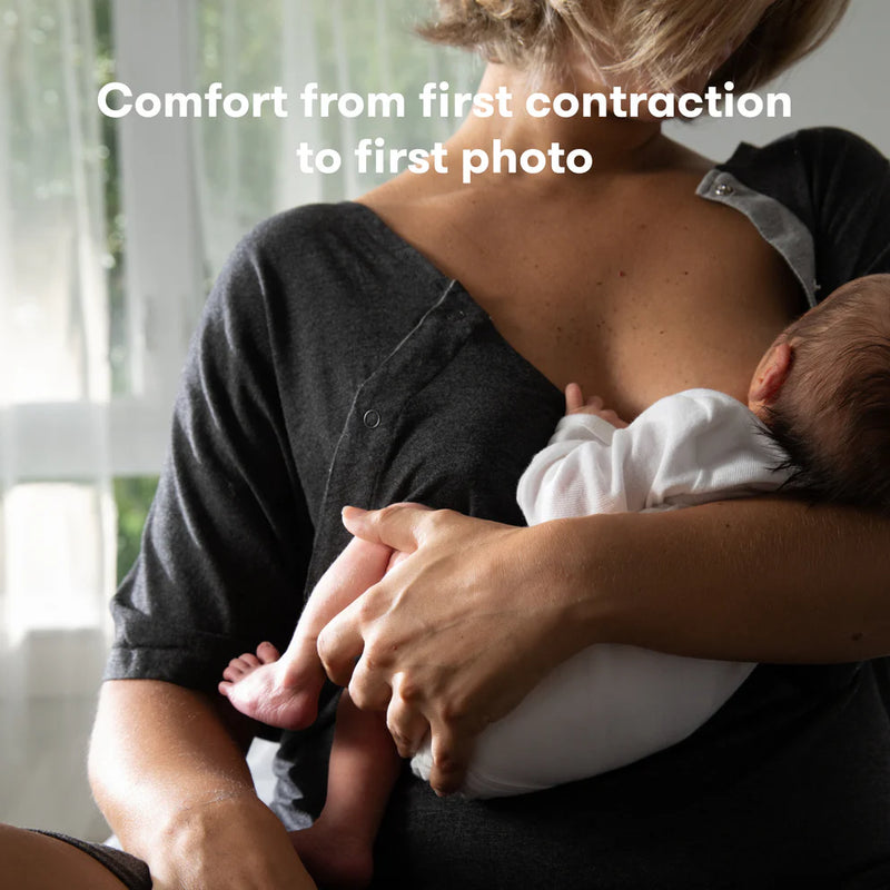 FridaBaby Delivery and Nursing Gown