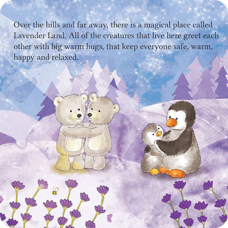 Warmies - Lost in the Woods Board Book