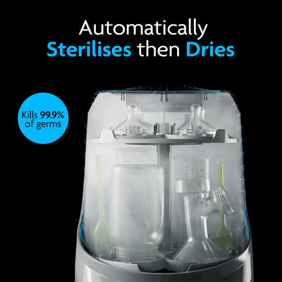 Baby brezza Bottle Washer Pro + FREE Detergent Tablets (60 tablets)