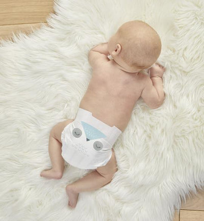 Kit & Kin Eco Nappies Different Sizes