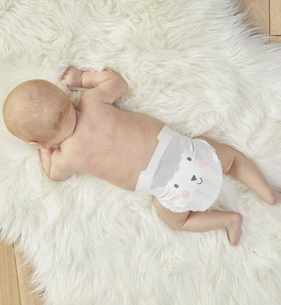 Kit & Kin Eco Nappies Different Sizes