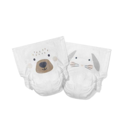 Kit & Kin Eco Nappies Different Sizes