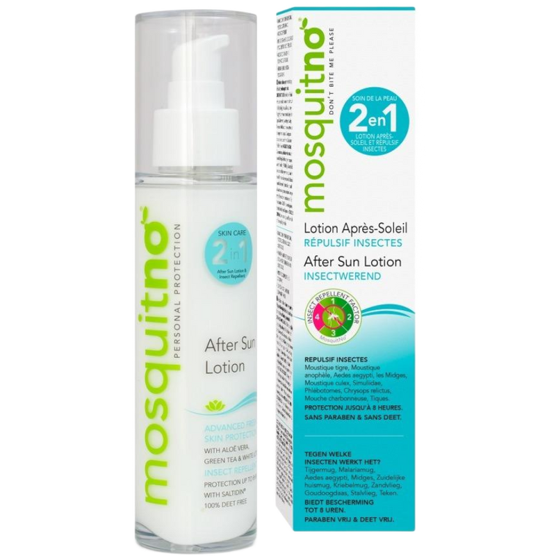 MosquitNo Insect Repellent After Sun (50ml)