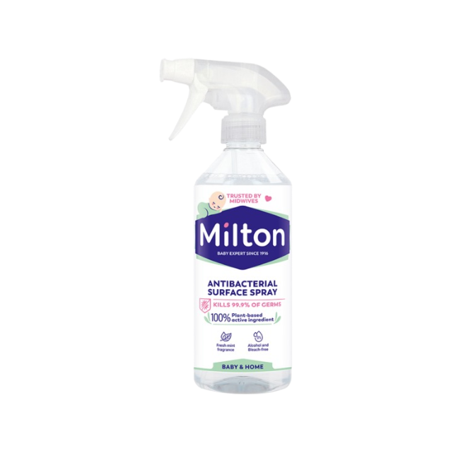 Milton Antibact Surface Spray 500ml