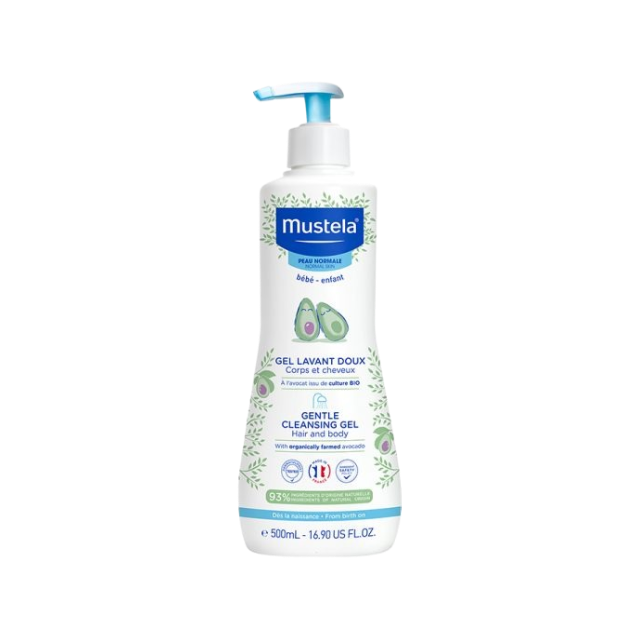 Mustela Cleansing Gel 750ml