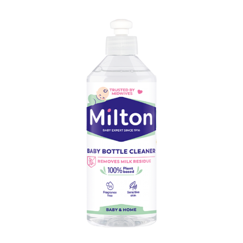 Milton Baby Bottle Cleanser 500ml