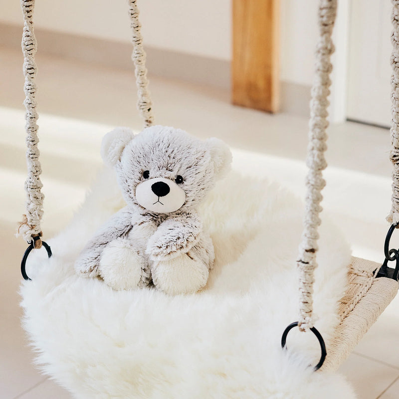 Warmies Junior Marshmallow Bear 9&