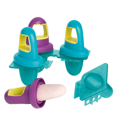 Nuk Mini Ice Lolly Set