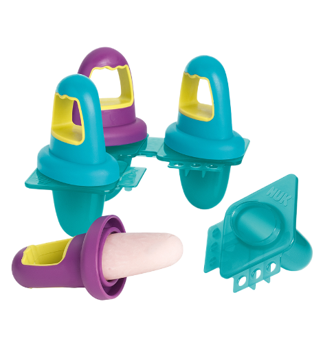 Nuk Mini Ice Lolly Set