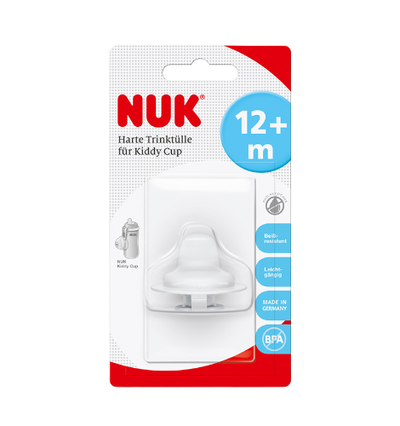 Nuk Kiddy Cup Baby Bottle Teat