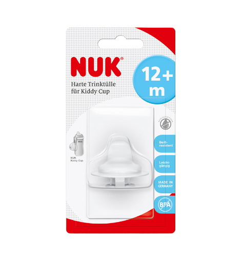 Nuk Kiddy Cup Baby Bottle Teat