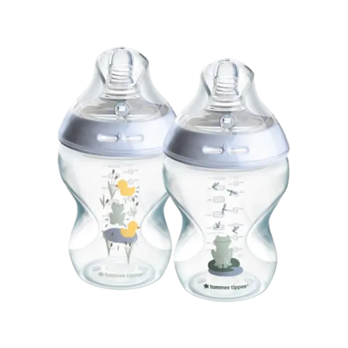 Tommee Tippee Natural Start Bottle 340ML X2