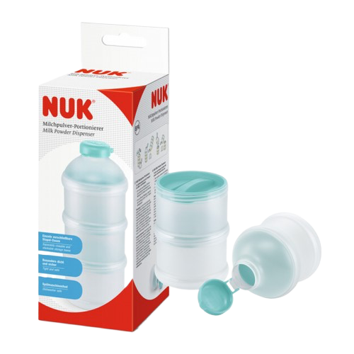 NUK 10256342 Milk Powder Scoop, 3-pack, Petrol : Buy Online At Best Price In KSA - Souq Is Now - View #8