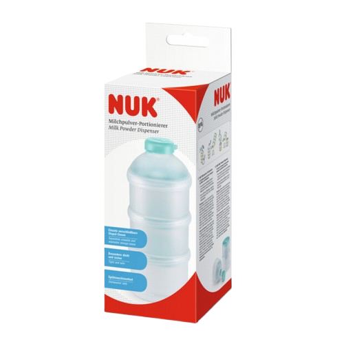 NUK Milk Powder Dispenser | Milk Powder Container