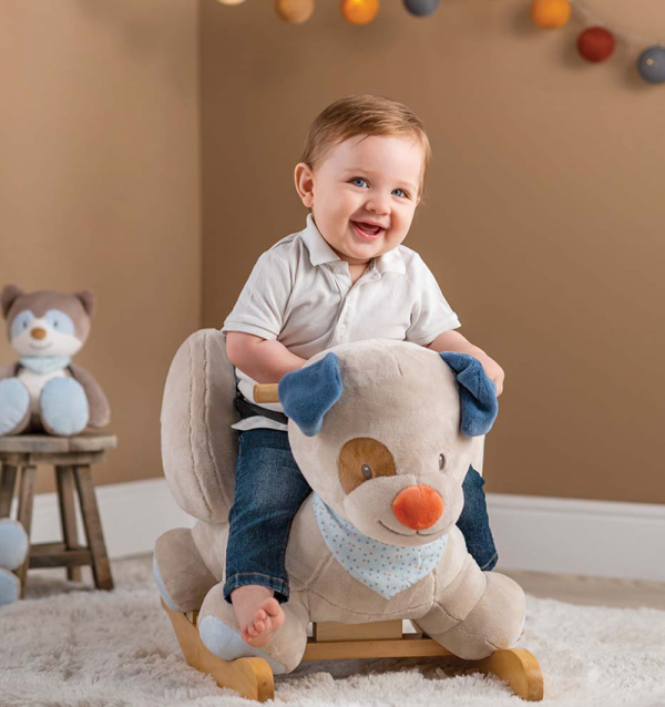 Nattou Jim The Dog Rocker