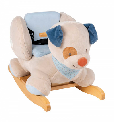 Nattou Jim The Dog Rocker