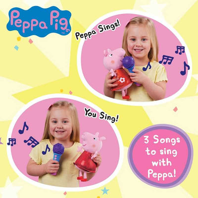 Peppa Pig Sing With Me