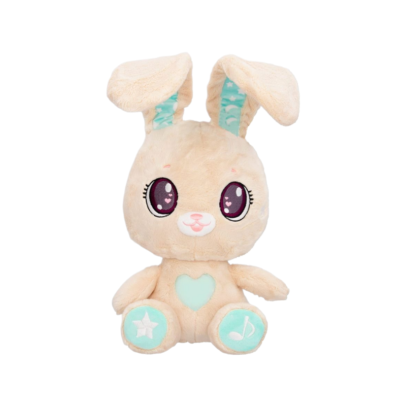 Peekapets interactive Bunny Plush