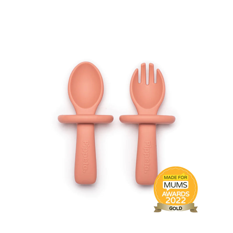 Pippeta Ultimate Weaning Set Coral Pink