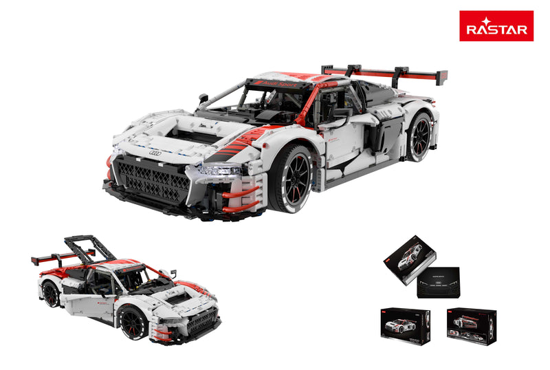 R/C 1:8 Audi R8 LMS GT Bricks Standard Version